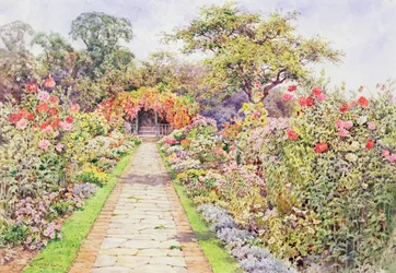 The Garden Path